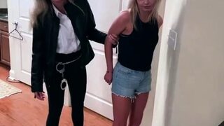 Tied Tales Tied Talette from Arrested large file size