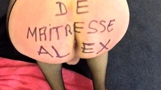 Jeux entre travestis vicieuses