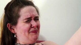 Femdom strapon fetish babes peg dude and suck his dick