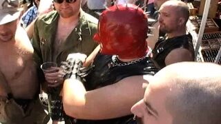 raunchy outdoor gay boys