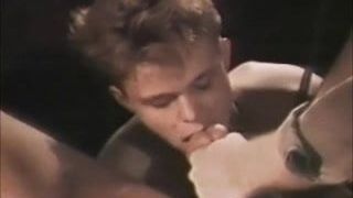 Classic Gay BDSM Dungeons