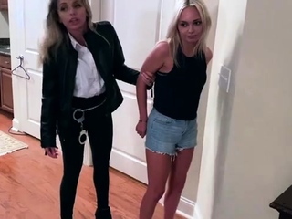 Tied Tales Tied Talette from Arrested large file size