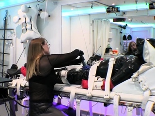 Miss Miranda – Long Term Chastity